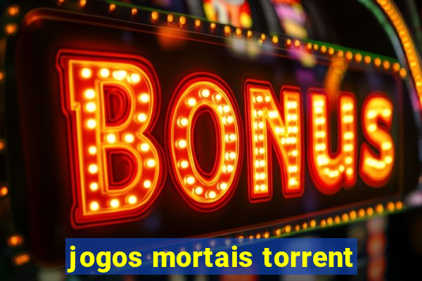 jogos mortais torrent